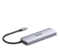 Unitek Hub 4w1 USB-C 10 Gbps, 4x USB-A - 1337794 - zdjęcie 3